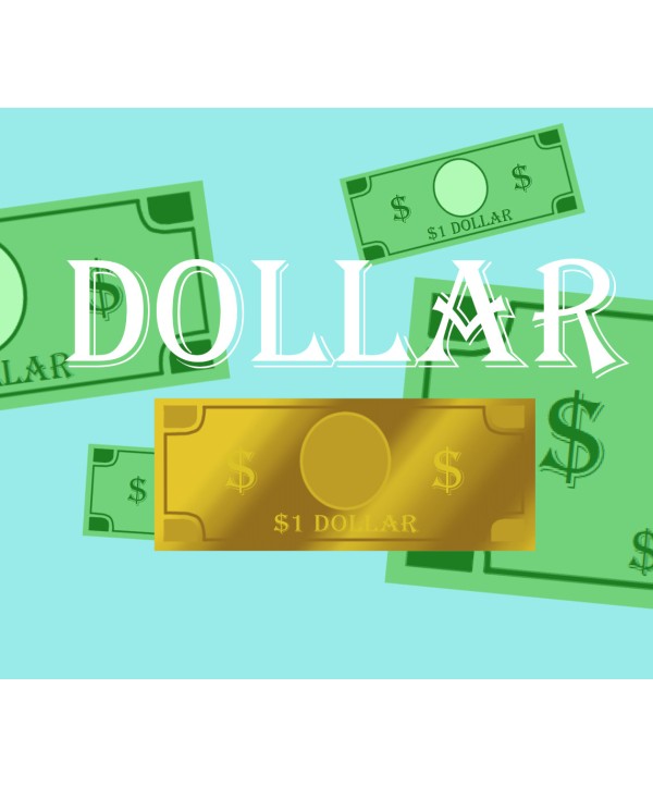 Dollar Steam Key GLOBAL